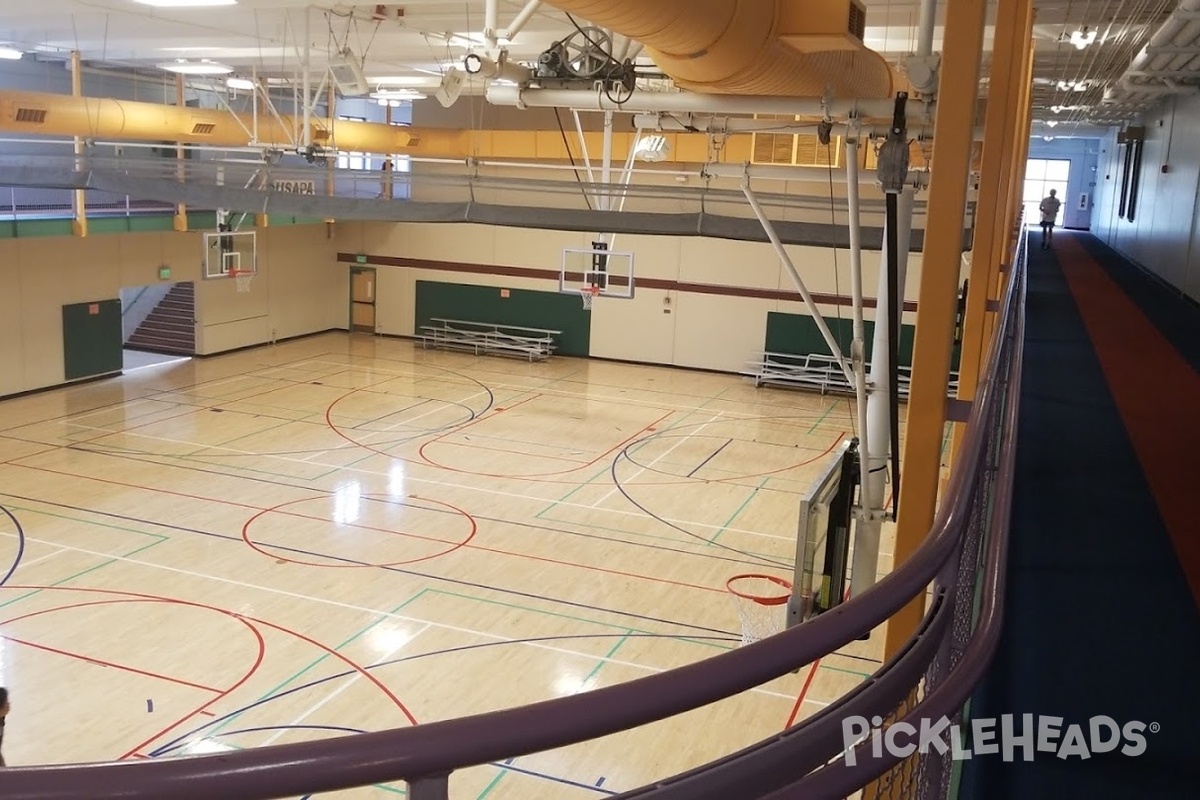 Photo of Pickleball at Apex Center